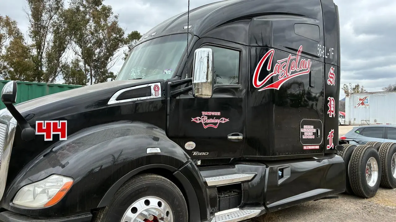 Servicio de transporte foráneo - Transportes Castelán