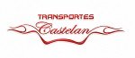 Transportes Castelán - Logo empresa de transporte de carga en México